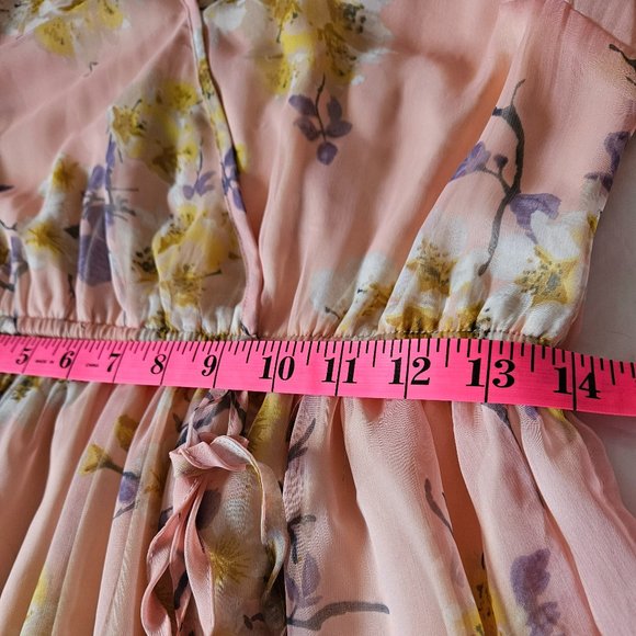 Band of Gypsies Boho Dress Sz Large NWT - Picture 7 of 13